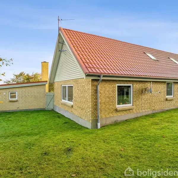 Villa på Ny Viborgvej 9, 7840 Højslev