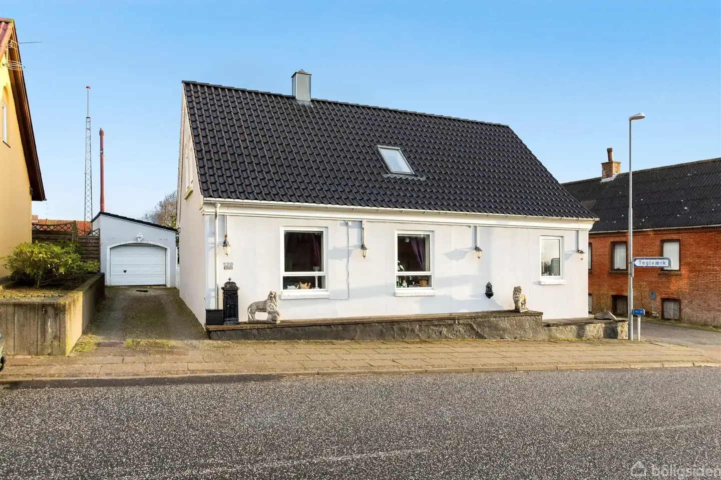 Villa på Ydbyvej 139, 7760 Hurup Thy