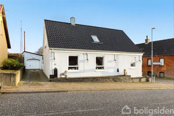 Villa på Ydbyvej 139, 7760 Hurup Thy