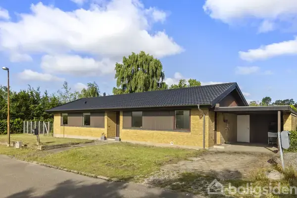 Villa på Troldevænget 6, 4400 Kalundborg