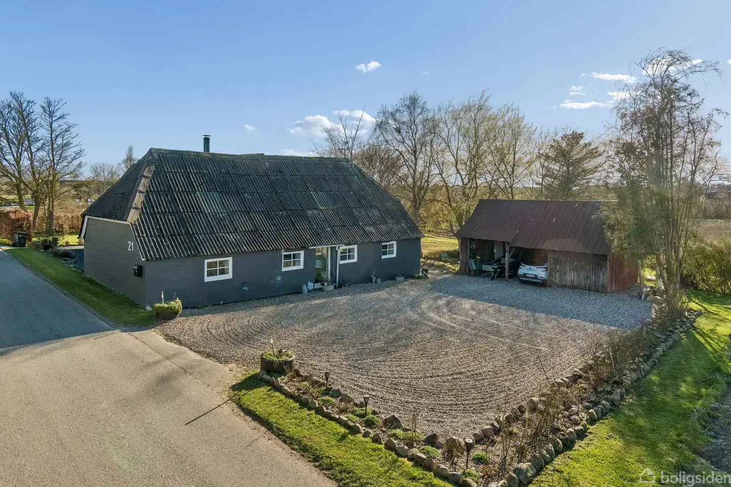 Villa på Sterrebyvej 21, 5762 Vester Skerninge