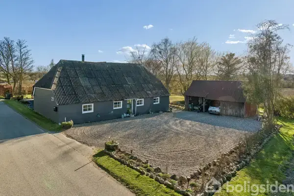 Villa på Sterrebyvej 21, 5762 Vester Skerninge