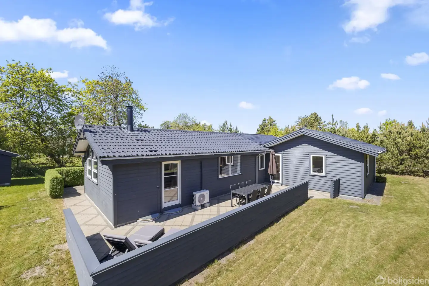 Fritidsbolig på Fuutvej 20, 6854 Henne