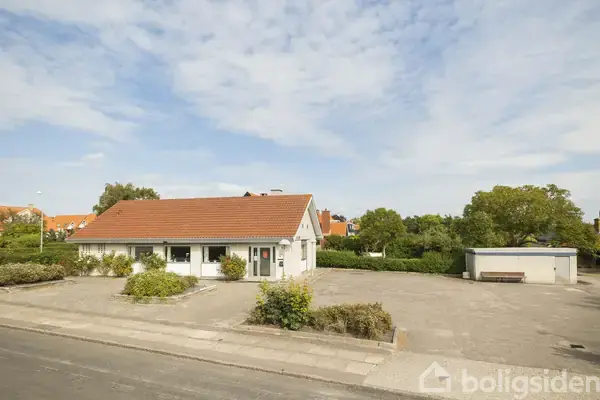 Villa på Ceresvej 1, 4220 Korsør