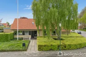Villa på Parkvej 16, 7400 Herning