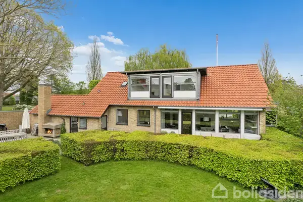 Villa på Parkvej 16, 7400 Herning