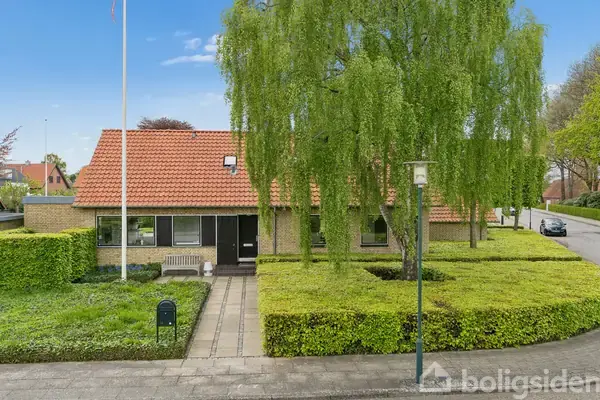 Villa på Parkvej 16, 7400 Herning