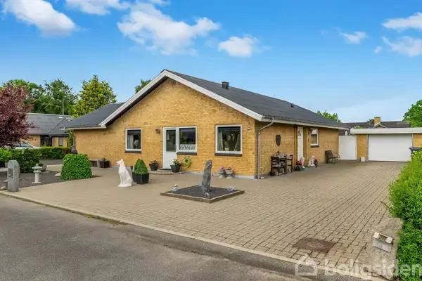 Villa på Elkjærvej 65, 7500 Holstebro