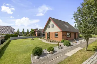 Villa på Rolighedsvej 5, 9600 Aars