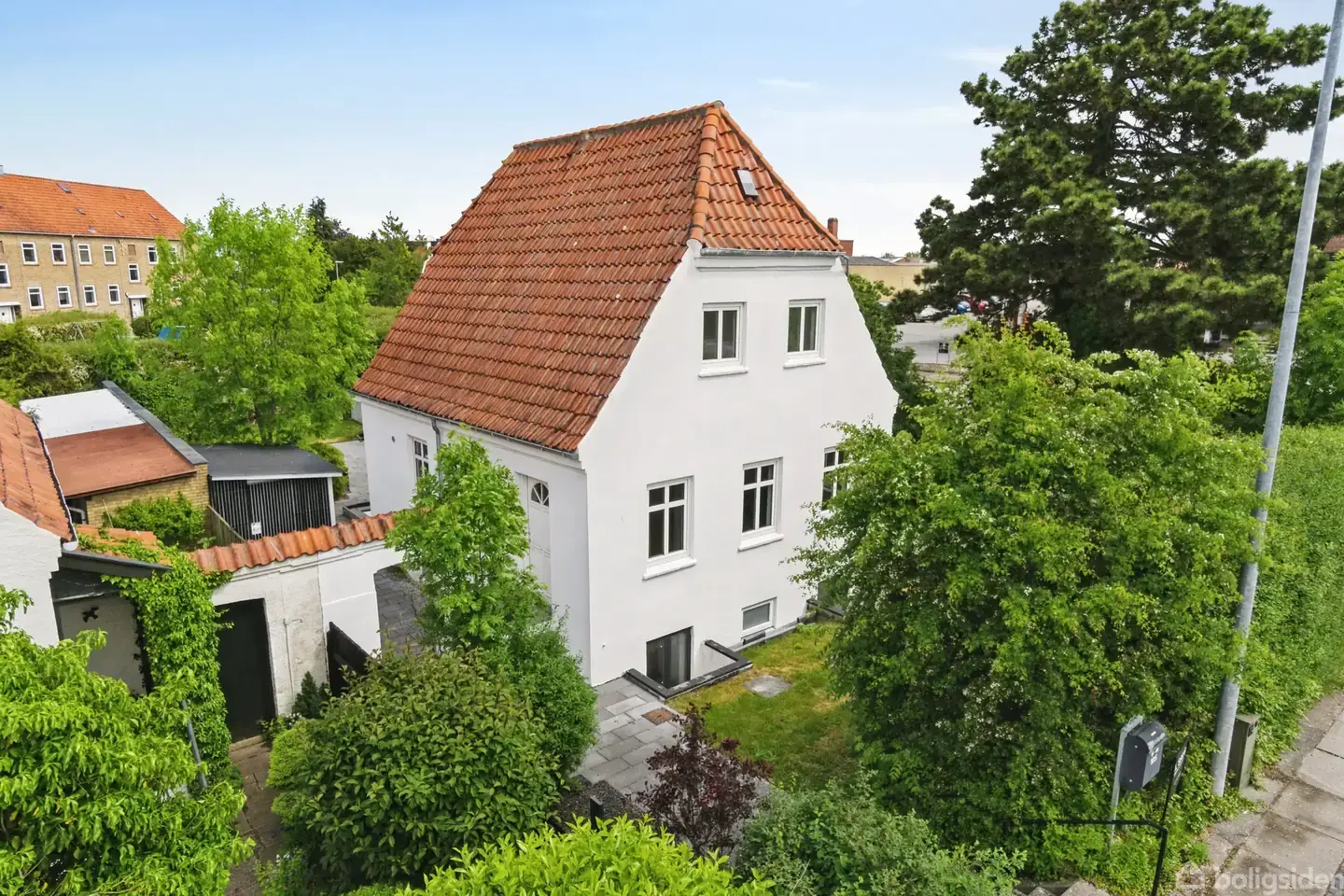 Villa på Munkholmvej 105, 4300 Holbæk
