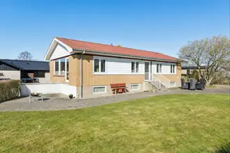 Villa på Vestervangen 23, 8620 Kjellerup