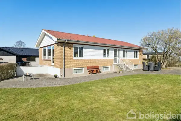 Villa på Vestervangen 23, 8620 Kjellerup
