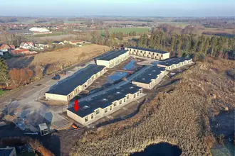 Rækkehus på Møllestedet 16, 8543