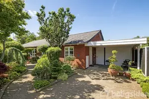 Villa på Bækgaardsvej 7, 6933 Kibæk