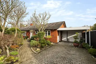 Villa på Bækgaardsvej 7, 6933 Kibæk