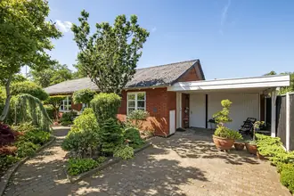 Villa på Bækgaardsvej 7, 6933 Kibæk