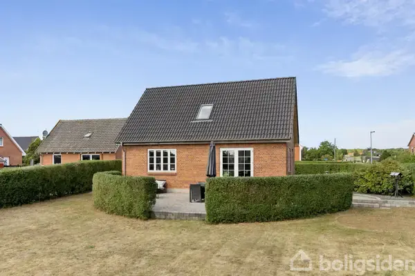 Villa på Sønderbakken 6, 8950 Ørsted