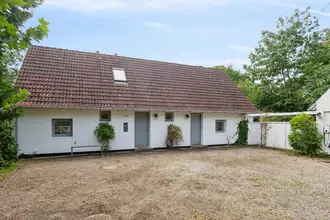 Villa på Ulvshalevej 235B, Ulvshale, 4780 Stege