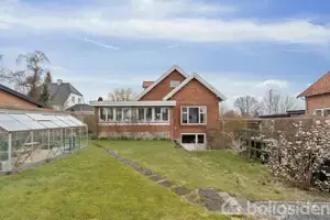 Villa på Bondemarken 9, 2880 Bagsværd