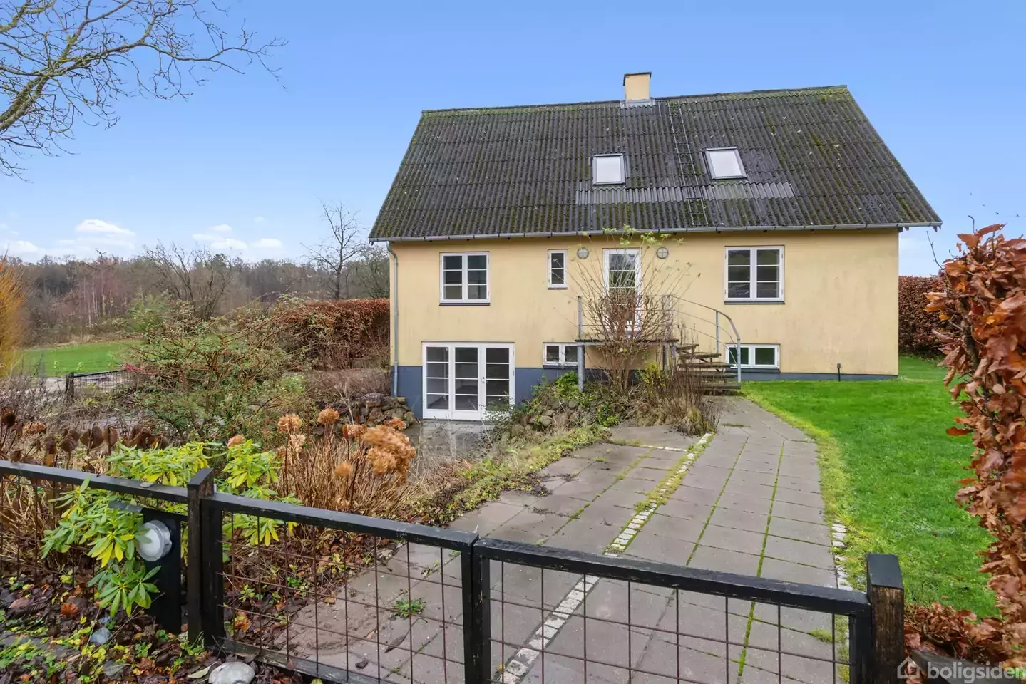 Villa på Lille Stokkebjergvej 6, 4450 Jyderup
