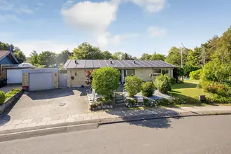 Villa på Rosenvang 31, 8543 Hornslet