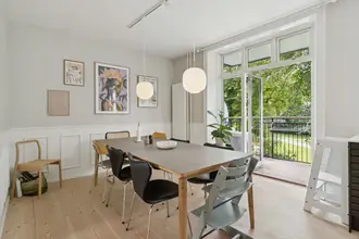Ejerlejlighed på Absalonsgade 14, 1. tv., 1658 København V