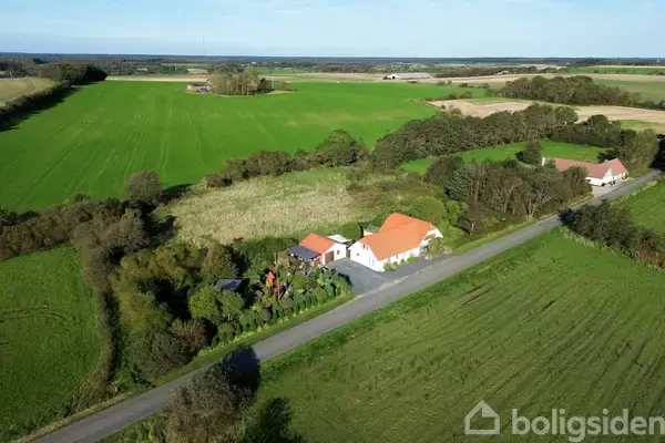 Villa på Kræmmergårdvej 65, 7660 Bækmarksbro