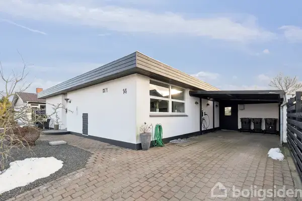 Villa på Ingersvej 14, 9800 Hjørring