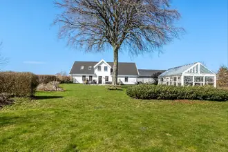 Landejendom på Ågårdvej 56, 8543 Hornslet