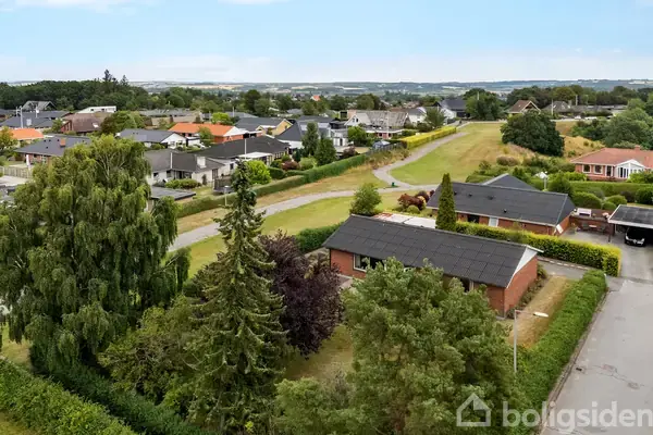 Villa på Mastruphøj 49, 9530 Støvring