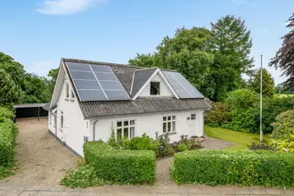 Villa på Præstevejen 1, Faster, 6900 Skjern