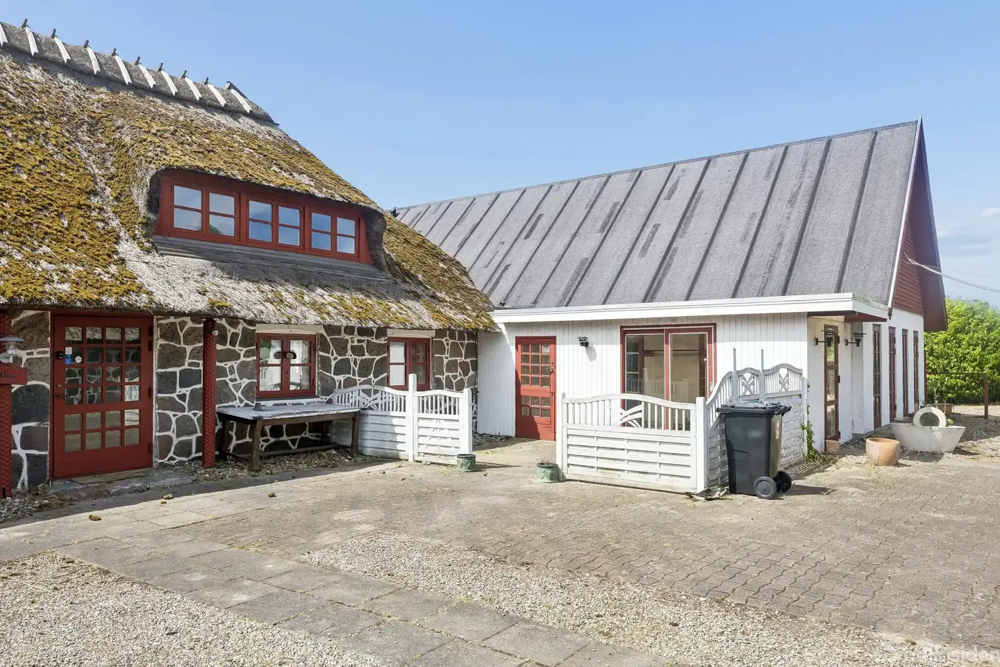 CHARMERENDE VILLA MED SJÆL OG ET VÆLD AF MULIGHEDER