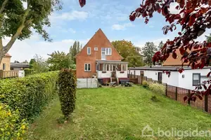Villa på Maglemervej 33, 4930 Maribo