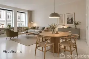 Ejerlejlighed på Ny Kongensgade 14, st. 1., 1472 København K