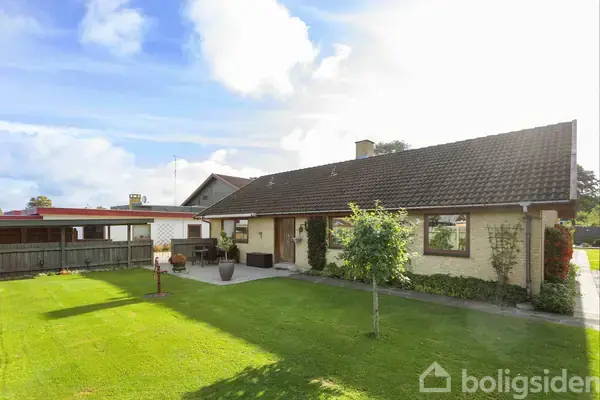 Villa på Melbyvej 33, 3360 Liseleje