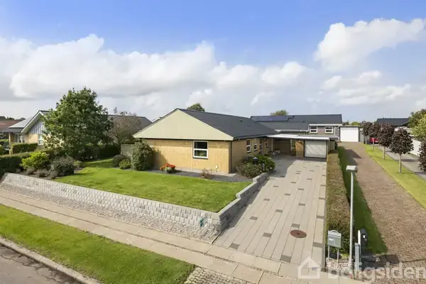 Villa på Høgevej 13, 9640 Farsø