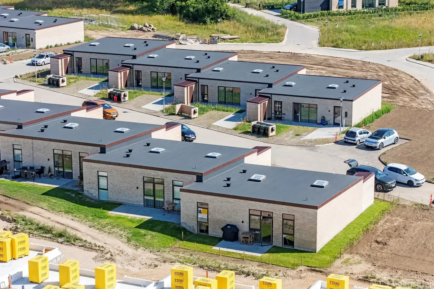 Rækkehus på Sydbjerg 15, 8410 Rønde