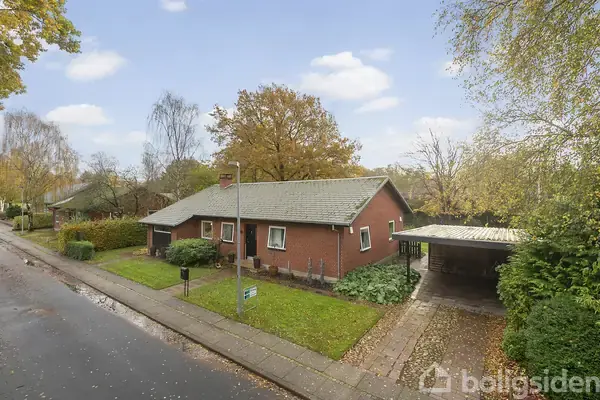 Villa på Enghavevej 12, 6800 Varde