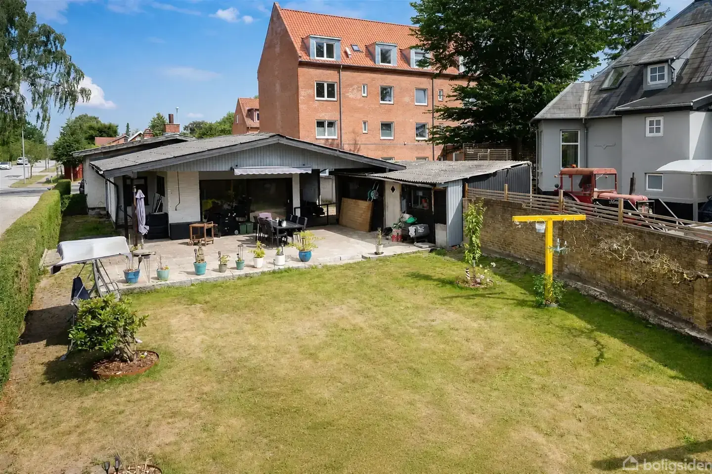 Villa på Århusvej 32A, 8940 Randers SV