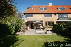 Rækkehus på Heslegårdsvej 23, 2900 Hellerup