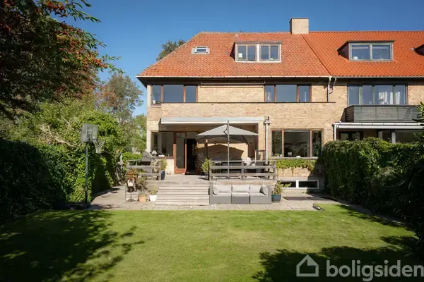 Rækkehus på Heslegårdsvej 23, 2900 Hellerup