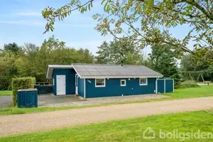 Fritidsbolig på Bork Hytteby 165, 6893 Hemmet
