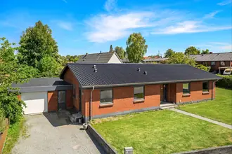 Villa på Nørgårdsvej 16, Værum, 8940 Randers SV