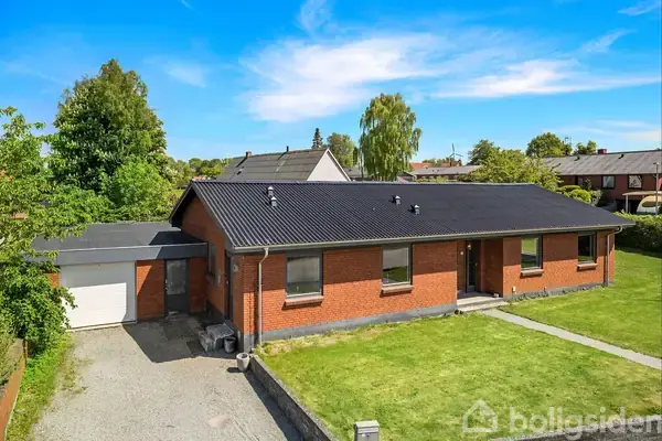 Villa på Nørgårdsvej 16, 8940 Randers SV