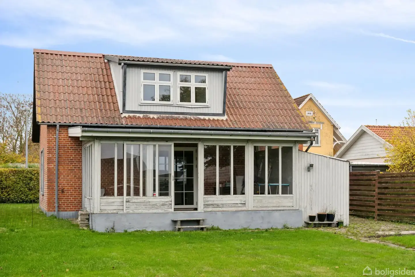 Villa på Parkvej 6, 4262 Sandved