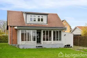Villa på Parkvej 6, 4262 Sandved
