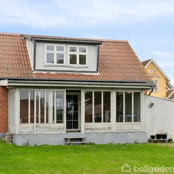 Villa på Parkvej 6, 4262 Sandved