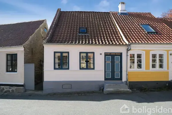 Villa på Markgade 13, 5960 Marstal