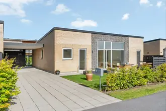 Rækkehus på Kronhjorten 106, 9530 Støvring