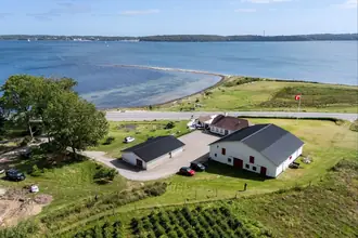 Landejendom på Fjordvejen 45, Kollund, 6340 Kruså